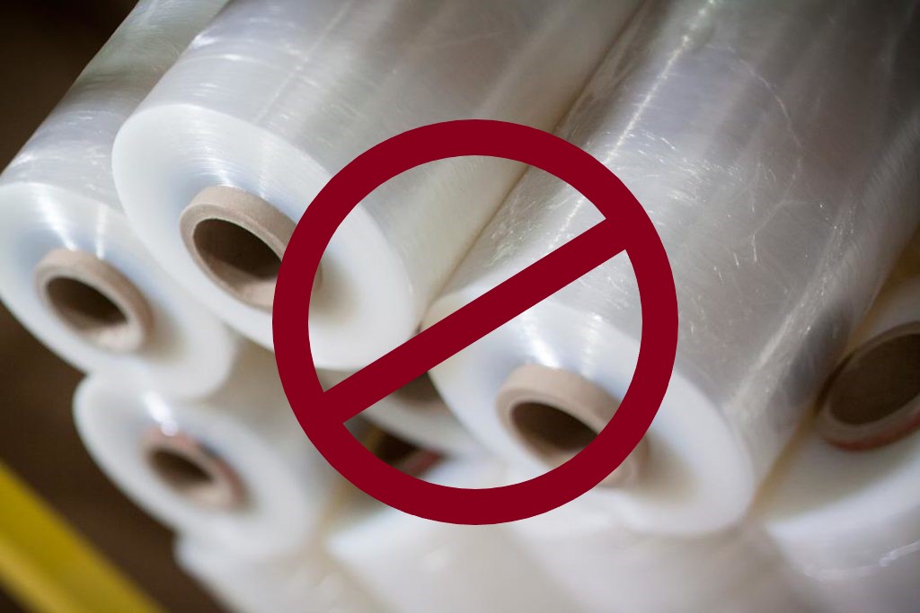 Stretch film no